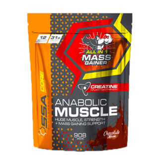 SSA - Anabolic Muscle Stack 908g Bag