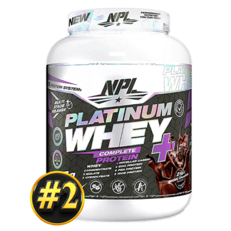 NPL - Platinum Whey + 2kg