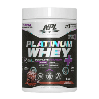 NPL - Platinum Whey + 1kg