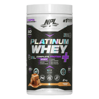 NPL - Platinum Whey + 2kg