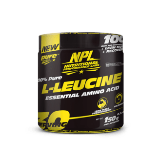 NPL - L Leucine 5000 150g