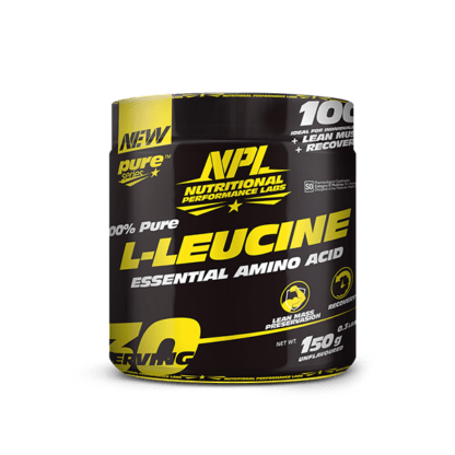 NPL - L Leucine 5000 150g