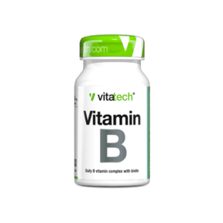 Nutritech - Vitamin B