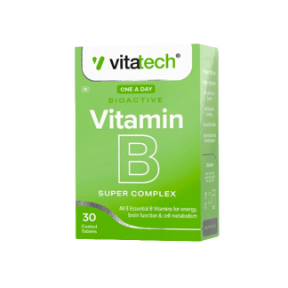 Nutritech - Vitamin B