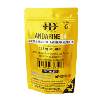 HD Labs - S4 Andarine
