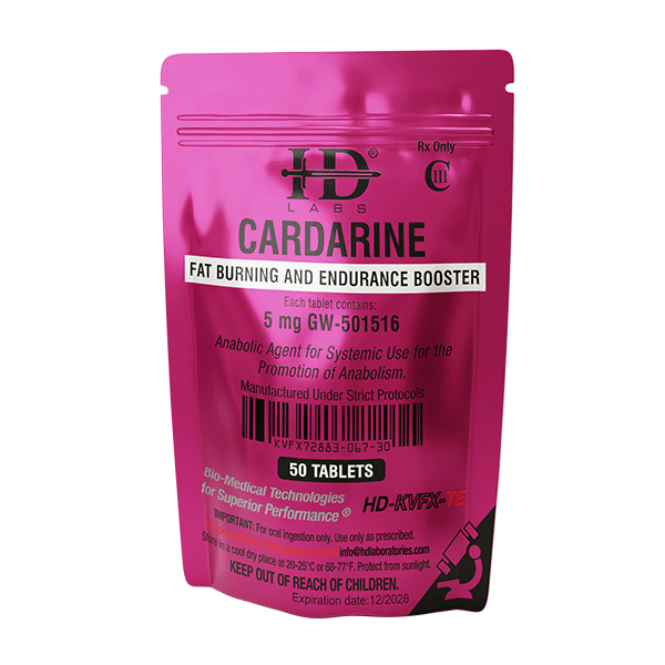 HD Labs - Cardarine