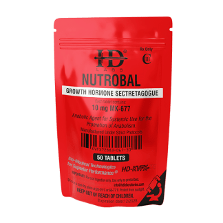 HD Labs - Nutrobal