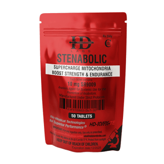 HD Labs - Sr9009 Stenabolic