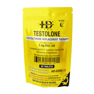 HD Labs - Rad-140 Testolone