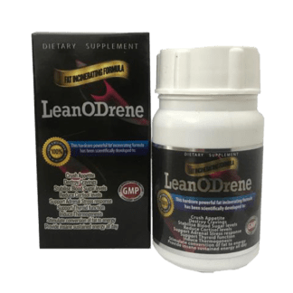 LEANODRENE Fat Burner