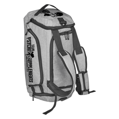 Psycho Skull IBFF Dual Function Sports Bag - Image 2