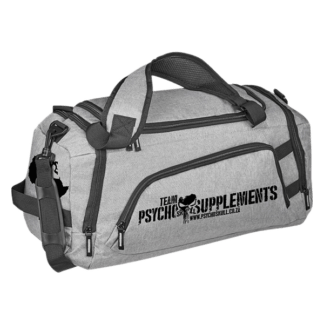Psycho Skull IBFF Dual Function Sports Bag