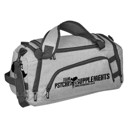 Psycho Skull IBFF Dual Function Sports Bag