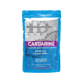 HD Labs - Cardarine