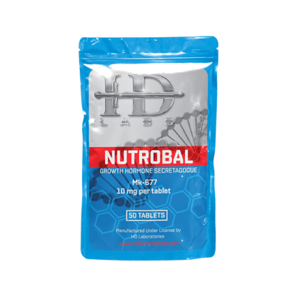 HD Labs - Nutrobal