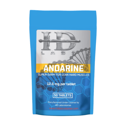 HD Labs - S4 Andarine
