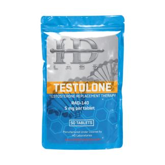 HD Labs - Rad-140 Testolone