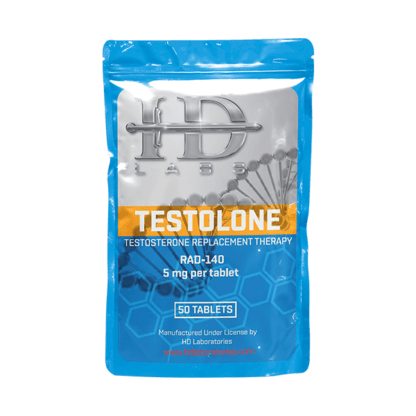 HD Labs - Rad-140 Testolone