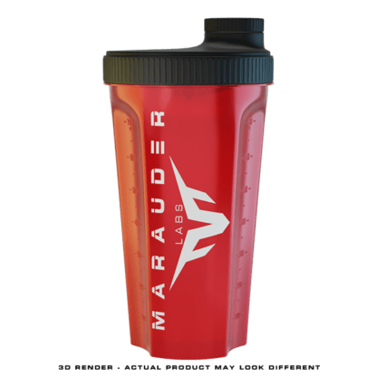 Marauder Shaker - Red