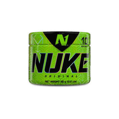 Nutritech - NUKE ORIGINAL 80g Atomic Apple