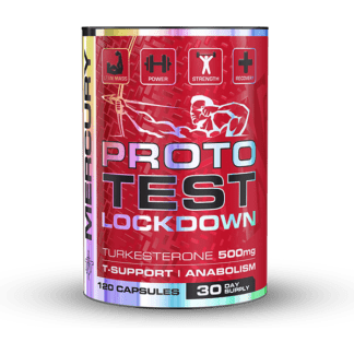 TNT - Prototest Lockdown - 120 caps