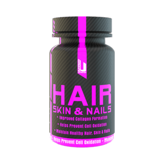 Healthy U - Hair Skin Nails