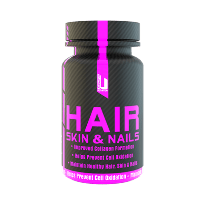 Healthy U - Hair Skin Nails