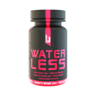 Healthy U - Water Less