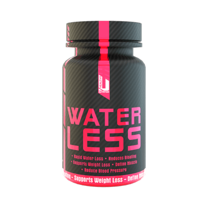 Healthy U - Water Less