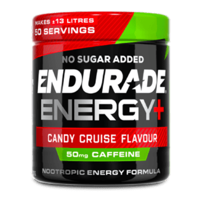 Nutritech - Endurade Energy+