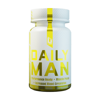 Healthy U - Daily Man 5mg