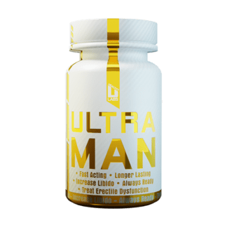 Healthy U - Ultra Man 20mg