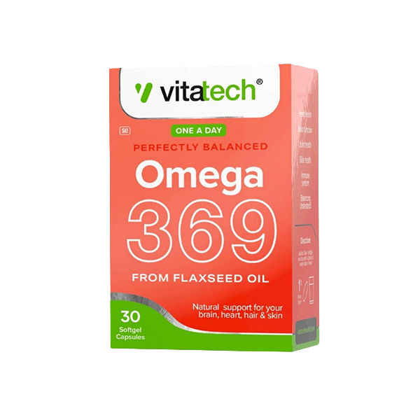 Vitatech - Omega 3-6-9