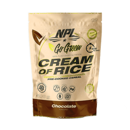 NPL - Cream Of Rice 500g