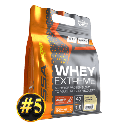 SSA - Whey Extreme 1.8kg