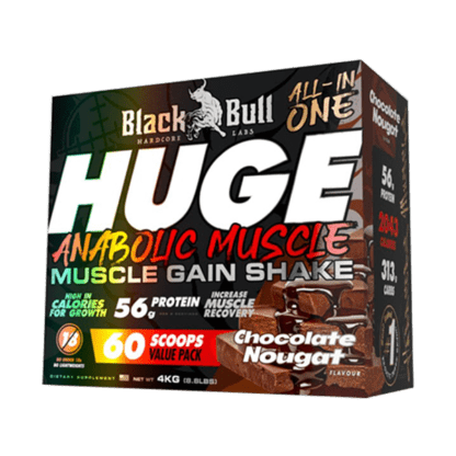 Black Bull - HUGE ANABOLIC MUSCLE