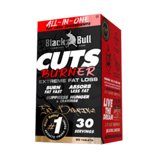 Black Bull - CUTS BURNER