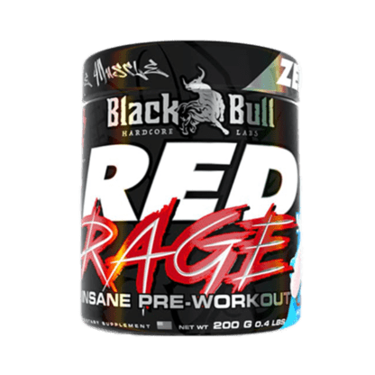 Black Bull - RED RAGE