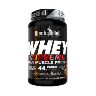Black Bull - WHEY SUPREME PROTEIN 908g