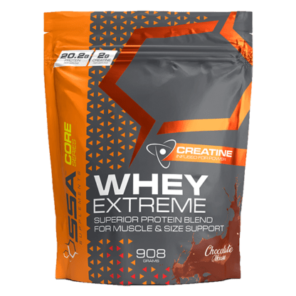 SSA - Whey Extreme 908g - Bag