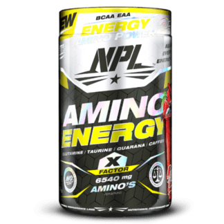 NPL - Amino Energy X Factor