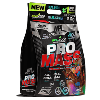 NPL - Pro Mass 2kg