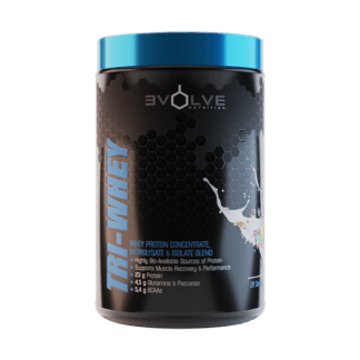 Evolve - Tri Whey 909g
