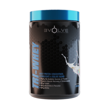 Evolve - Tri Whey 909g