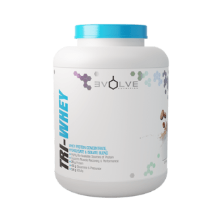 Evolve - Tri Whey 2kg Tub