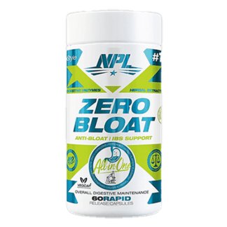 NPL - Zero Bloat - 60 Caps