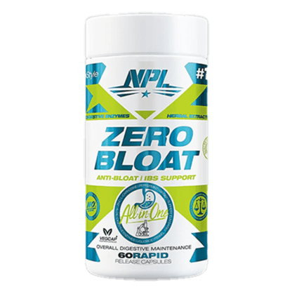 NPL - Zero Bloat - 60 Caps