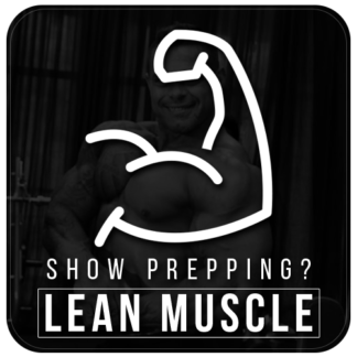 Lean Muscle