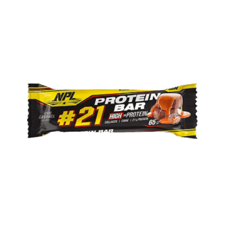 NPL - #21 PROTEIN BARS