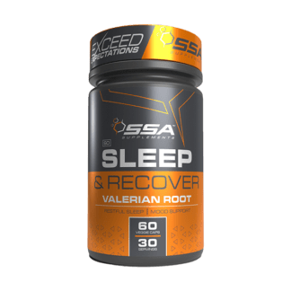 SSA - Sleep & Recover 60 caps